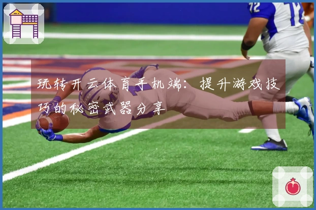 玩转开云体育手机端：提升游戏技巧的秘密武器分享